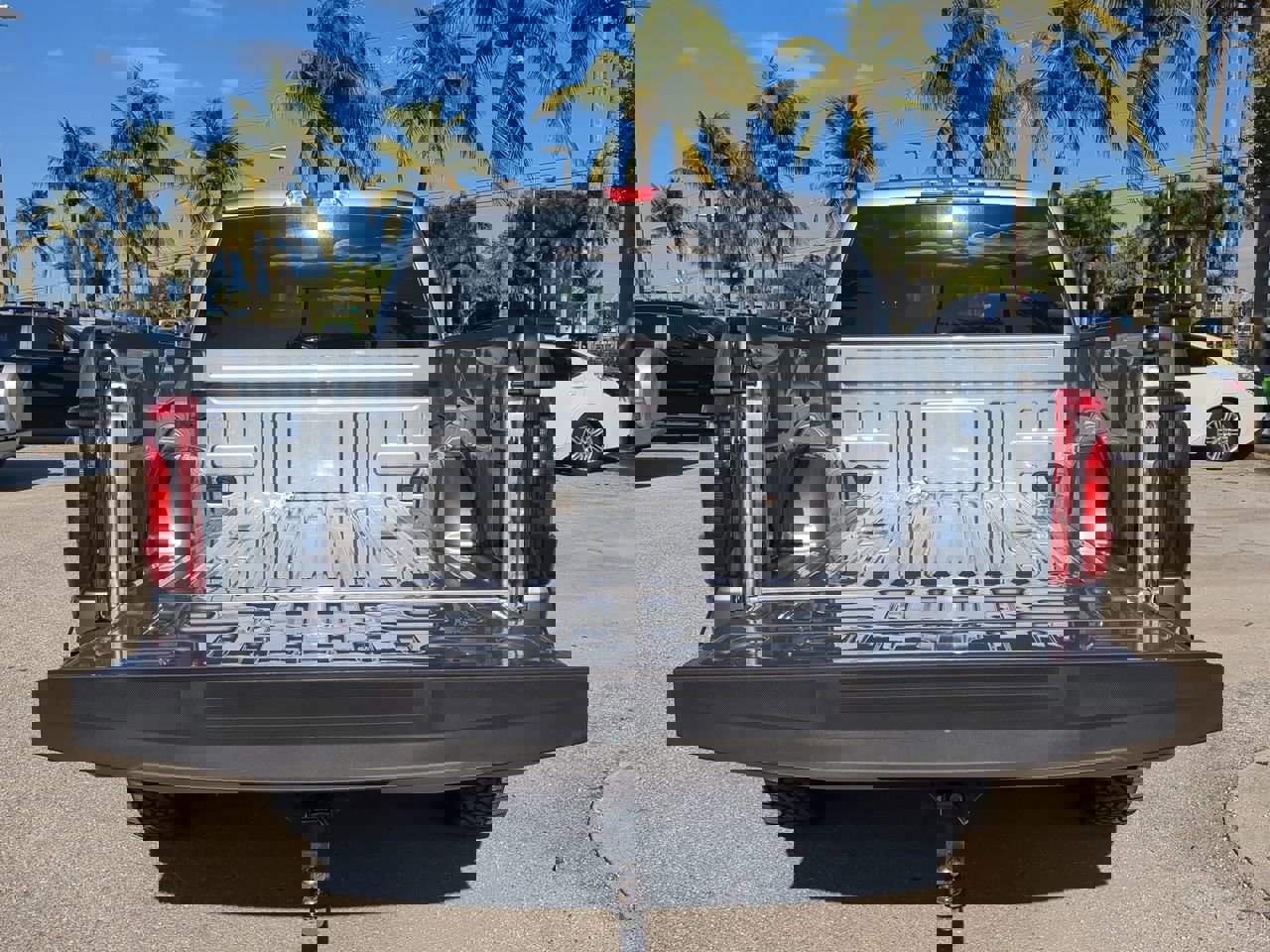 Used 2025 Ford F150 STX w/ STX Black Appearance Package image 13