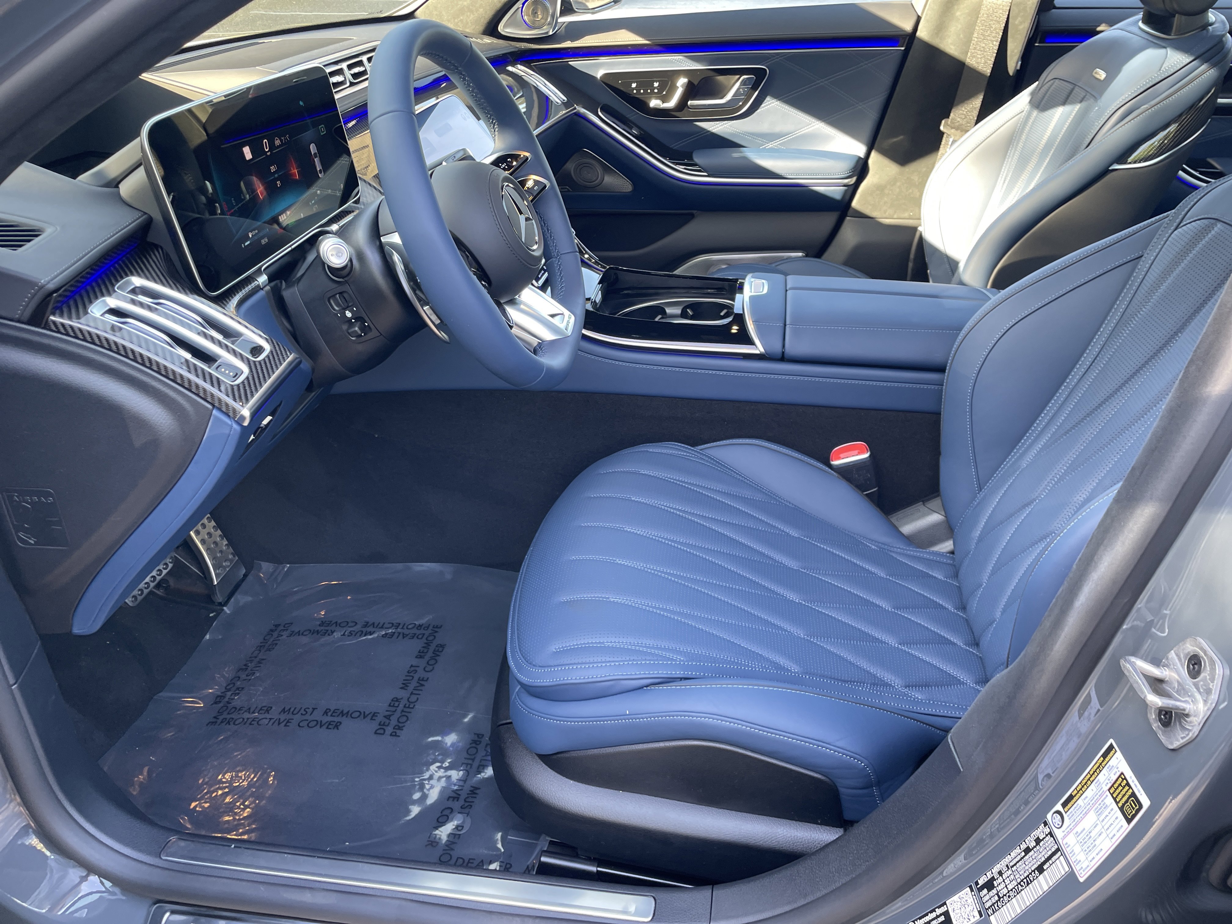 New 2026 Mercedes-Benz S 63 AMG S image 18