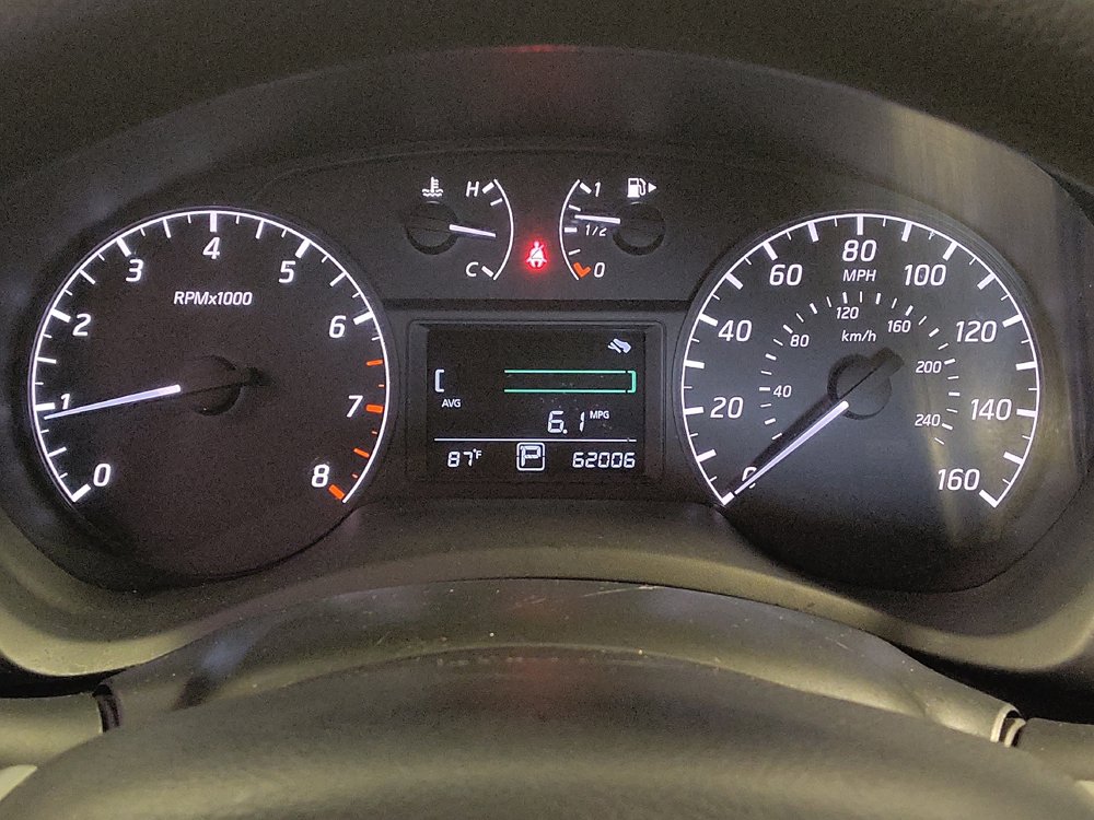 Used 2016 Nissan Sentra S FWD image 23