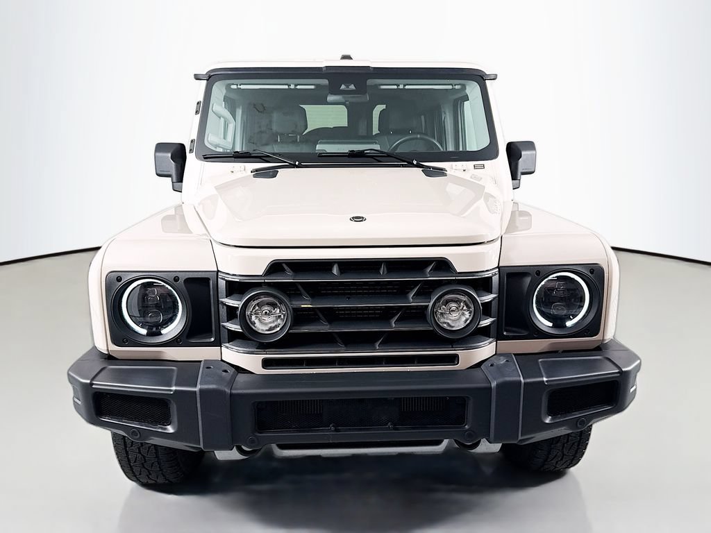 Used 2024 INEOS Grenadier Station Wagon AWD/4WD image 6