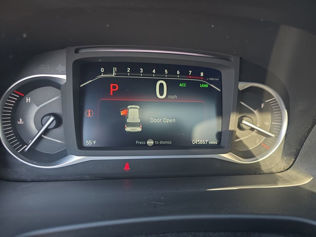 Used 2023 Honda Passport EX-L image 20