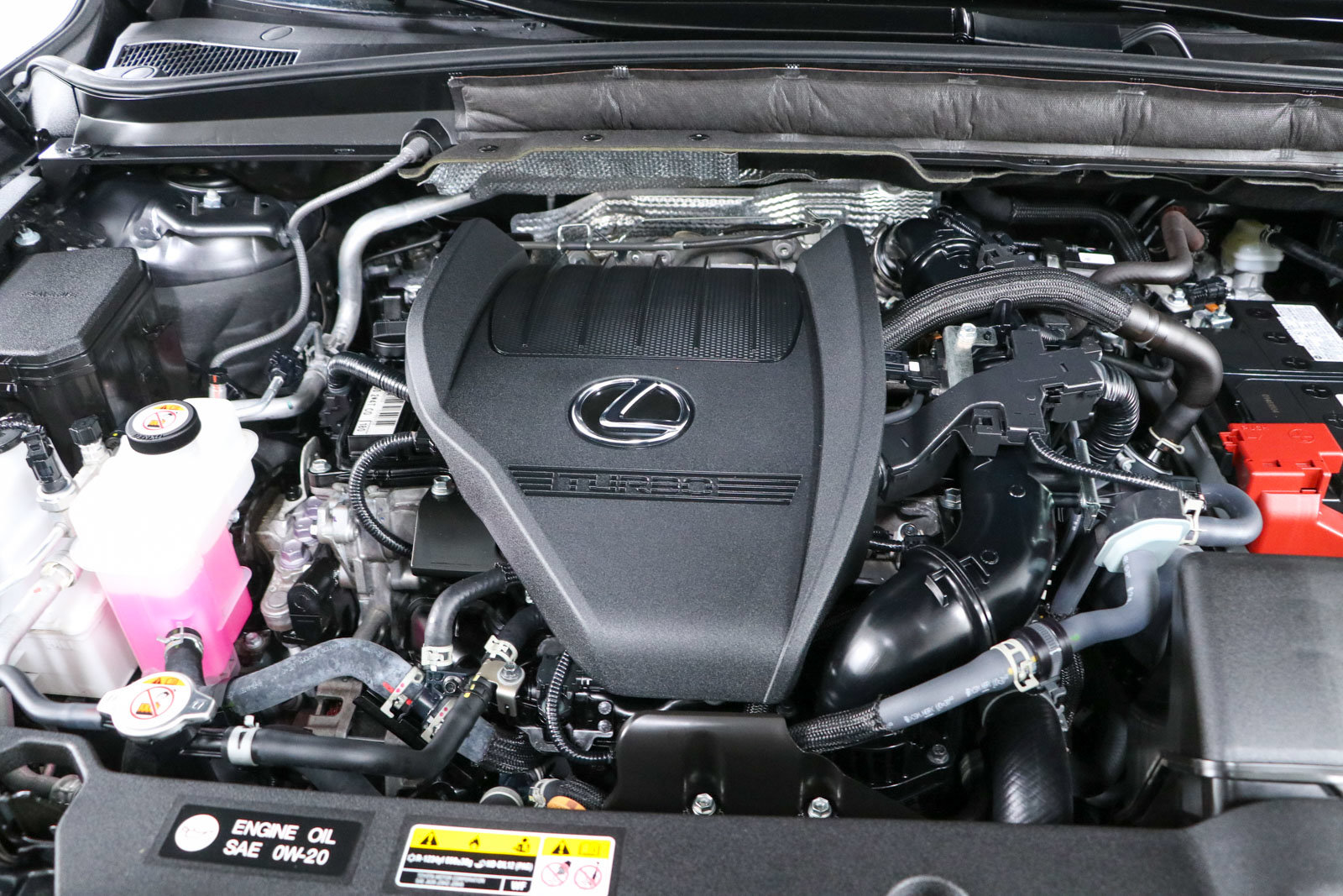 Used 2024 Lexus RX 350 Premium w/ Convenience Package FWD image 31