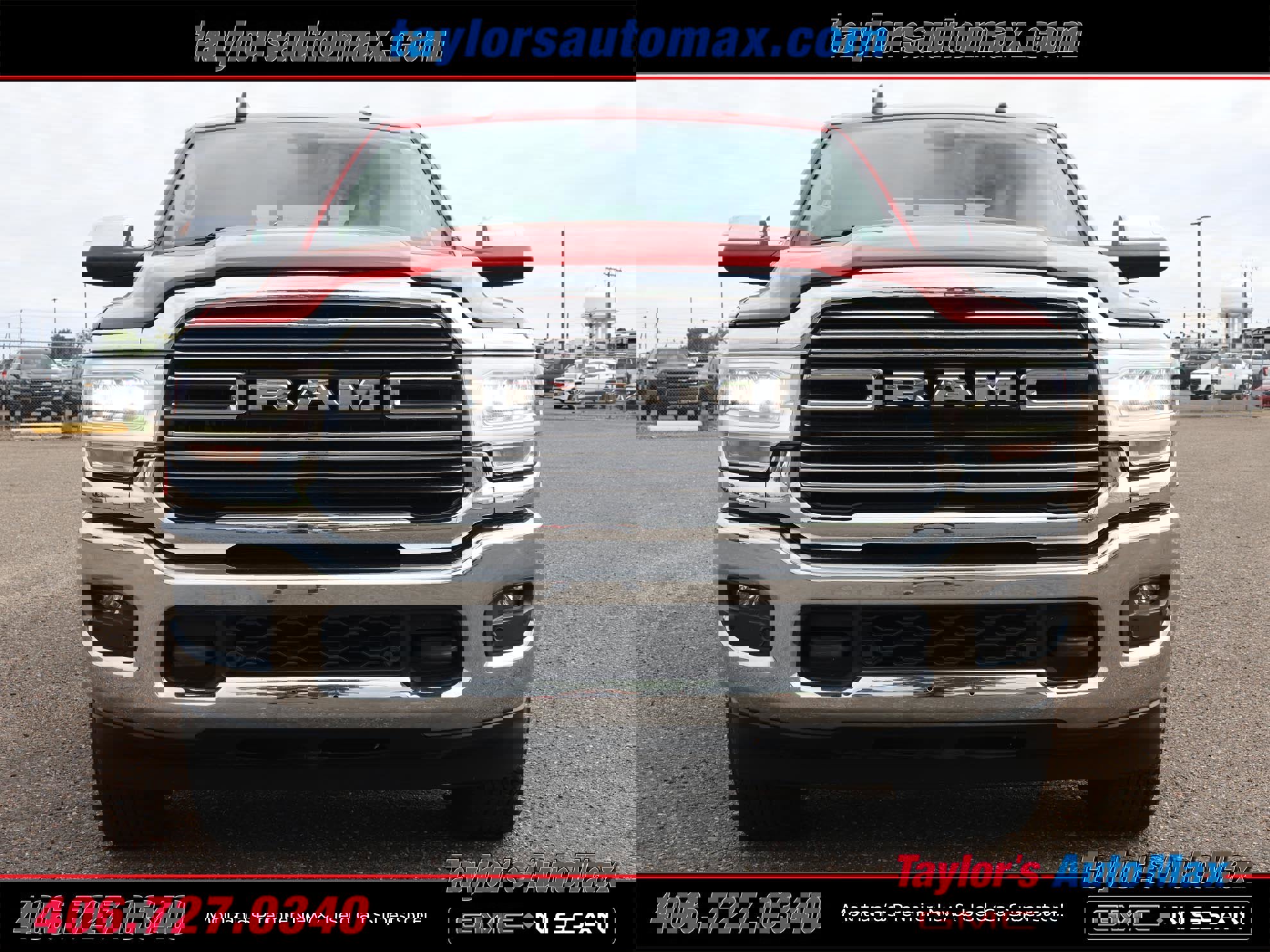 Used 2022 RAM 2500 Laramie image 42