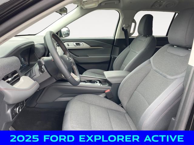 New 2025 Ford Explorer Active image 9