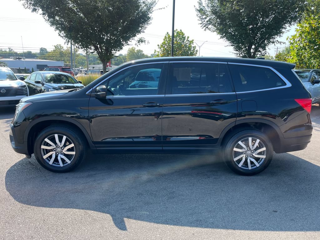 Used 2021 Honda Pilot EX-L image 5