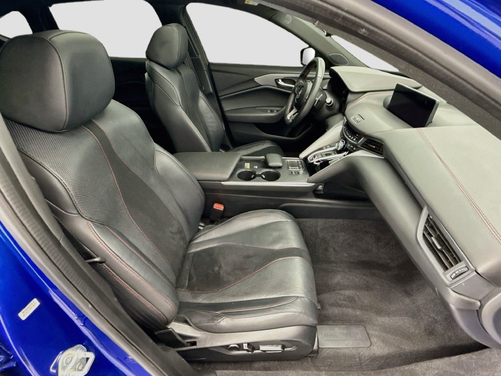 Used 2023 Acura TLX w/ A-SPEC Package FWD image 19