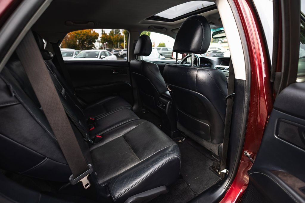 Used 2013 Lexus RX 450h AWD image 21