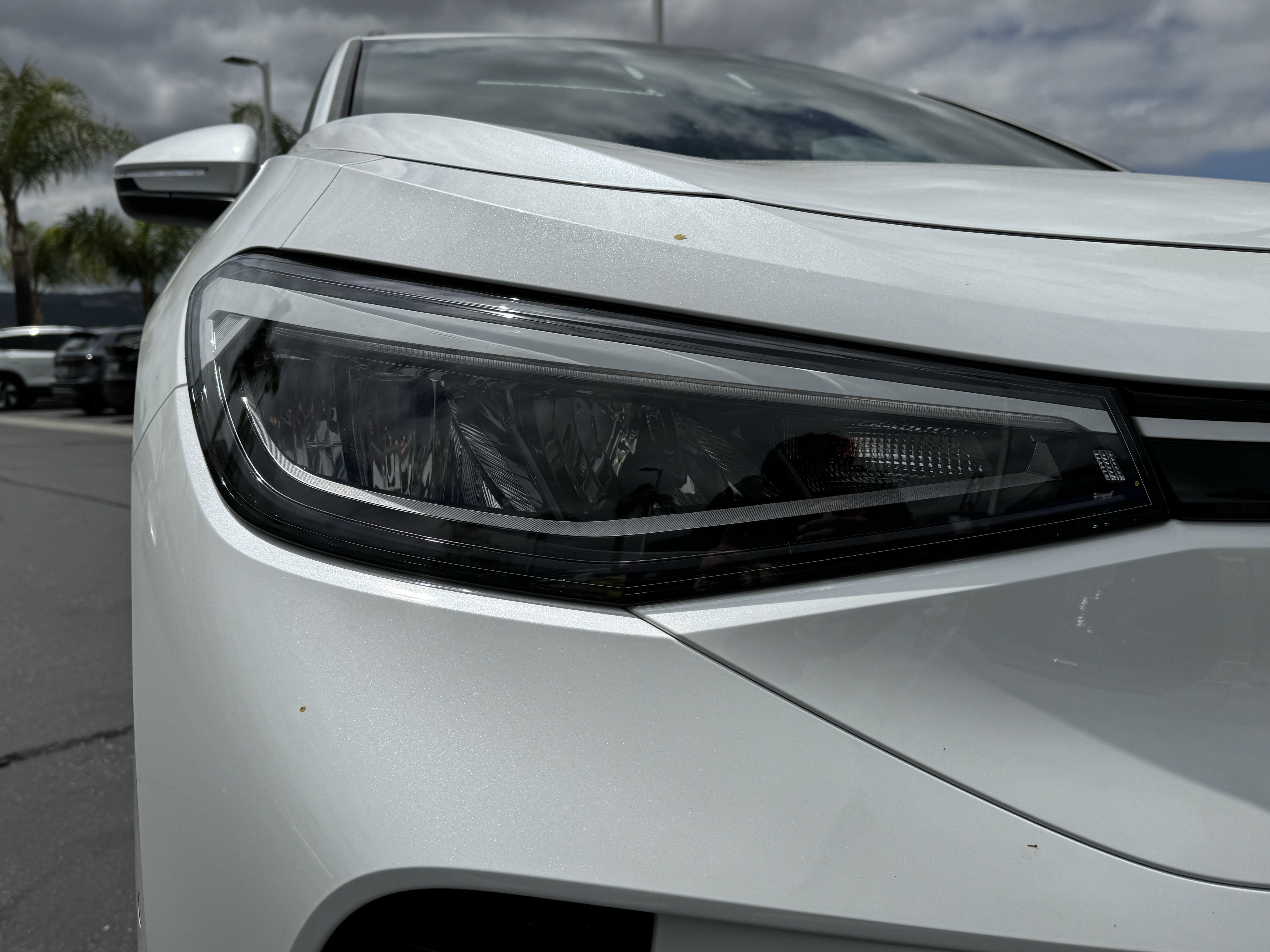 New 2026 Volkswagen ID.4 Pro RWD image 10