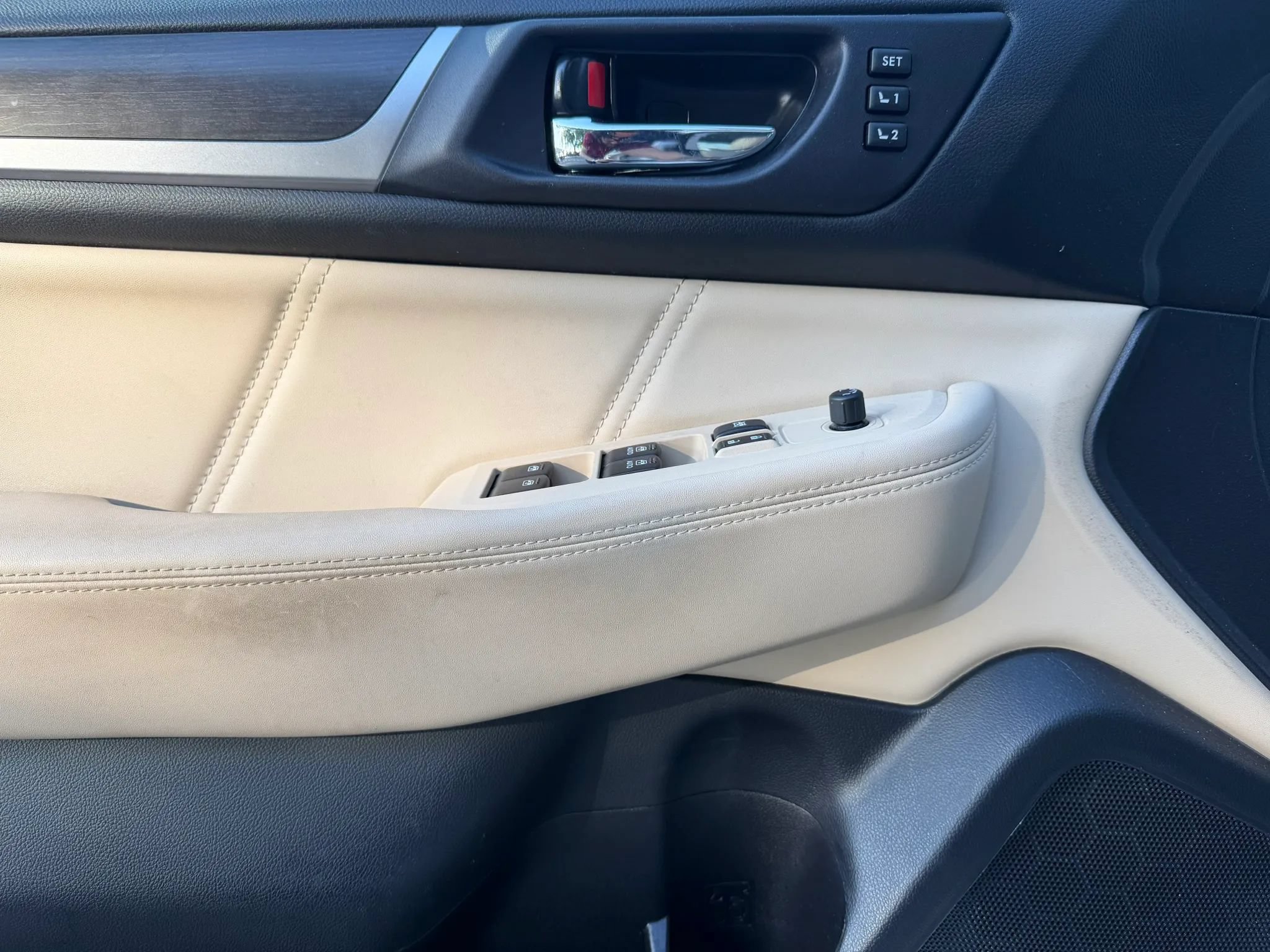 Used 2019 Subaru Legacy 2.5i Limited AWD/4WD image 9