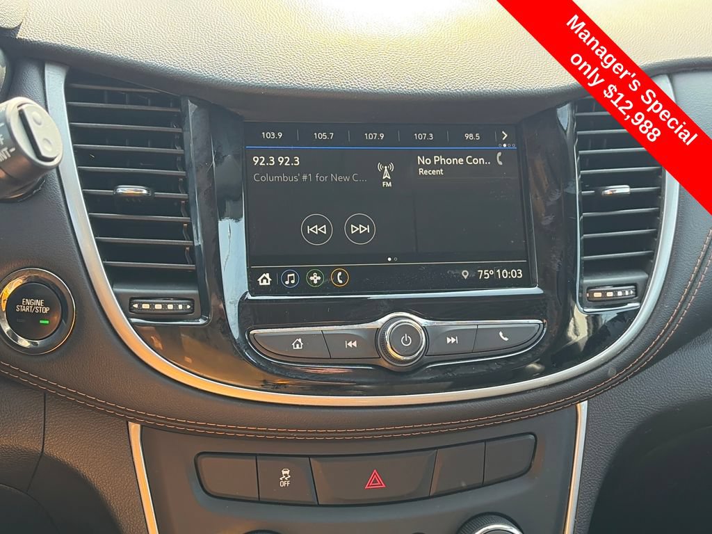 Used 2019 Chevrolet Trax LT w/ LT Convenience Package AWD/4WD image 19