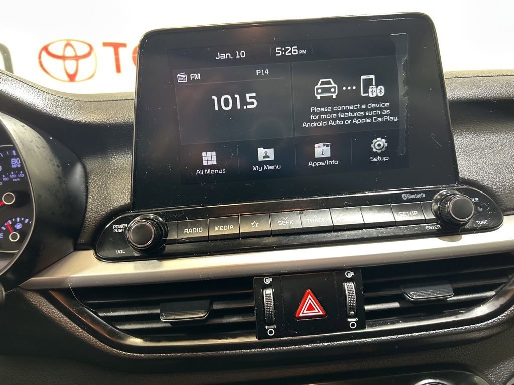 Used 2019 Kia Forte LXS image 25