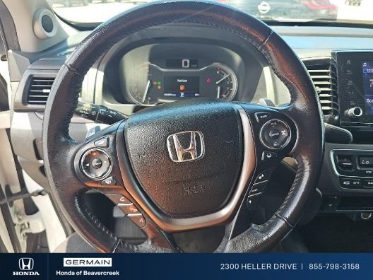 Used 2023 Honda Ridgeline RTL image 9