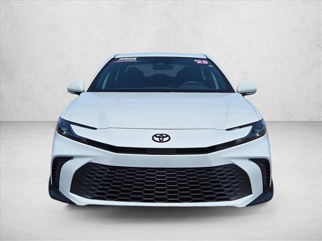 Certified 2025 Toyota Camry SE FWD video 2