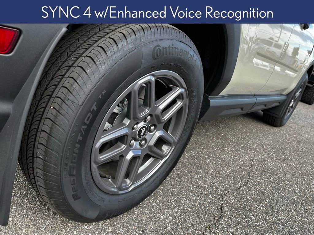 Used 2025 Ford Bronco Sport Big Bend w/ Convenience Package image 7