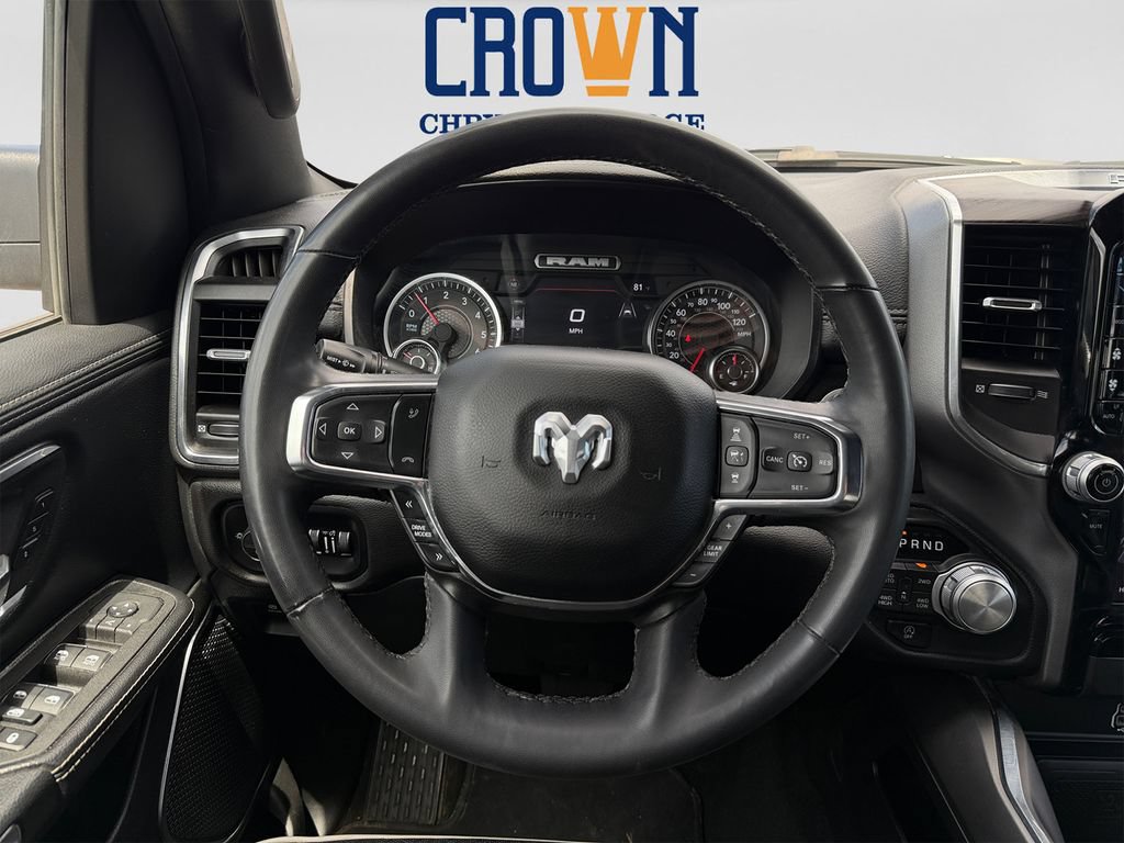 Used 2025 RAM 1500 Laramie AWD/4WD image 18