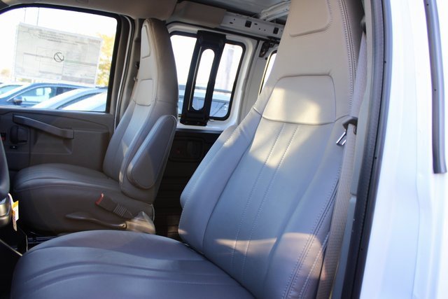 New 2025 GMC Savana 2500 w/ Driver Convenience Package image 24