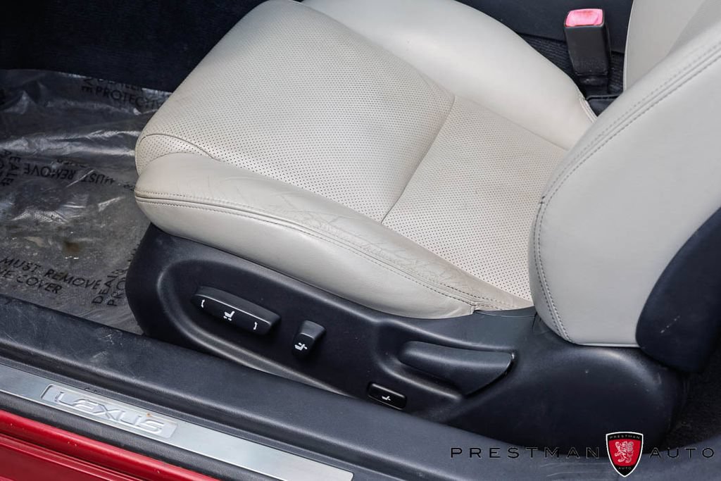 Used 2014 Lexus IS 250C w/ Navigation System Package RWD image 22
