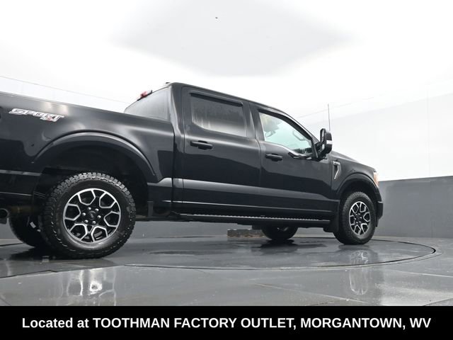Used 2021 Ford F150 XLT w/ Equipment Group 302A High image 24