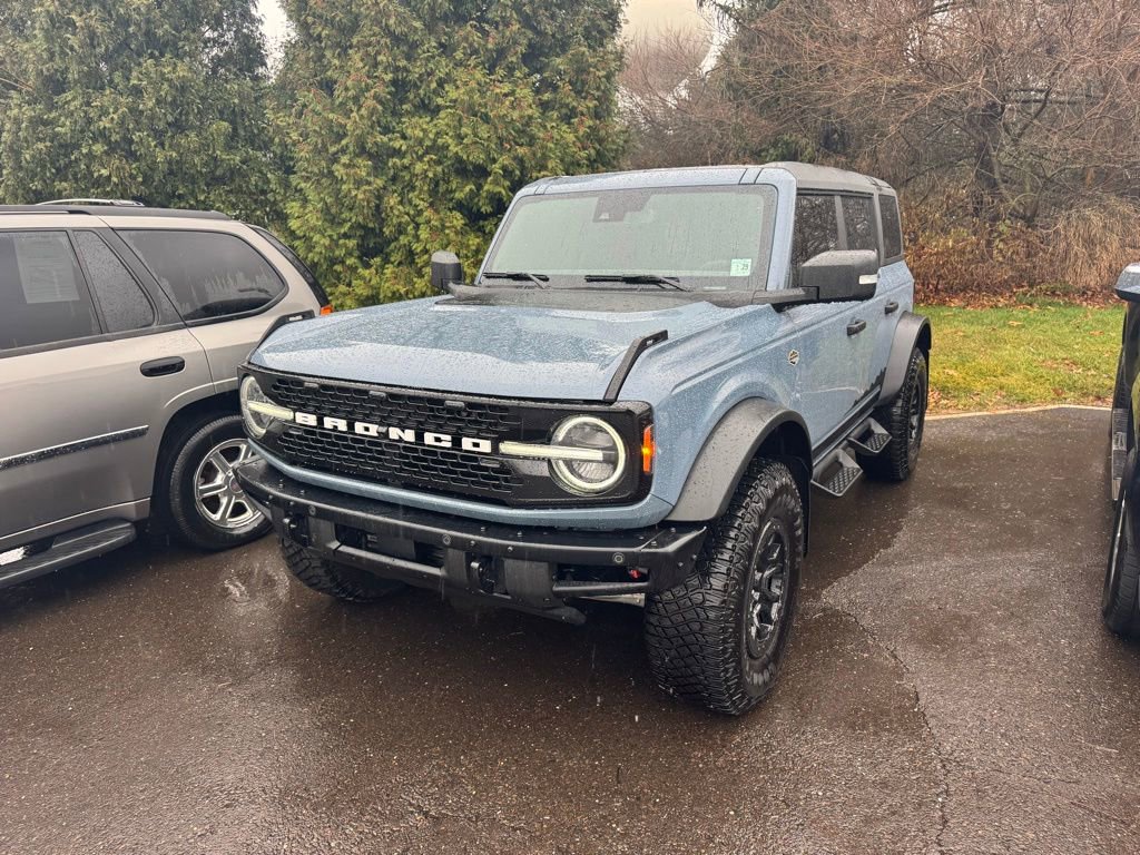 Used 2024 Ford Bronco Wildtrak