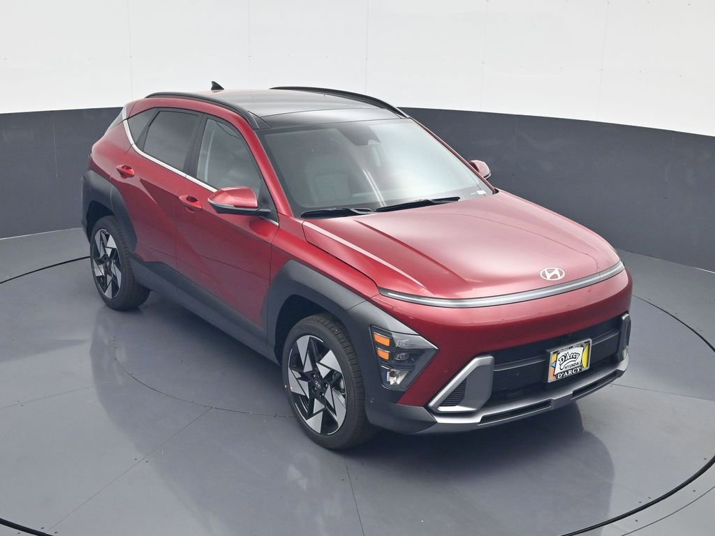 Used 2026 Hyundai Kona Limited image 15