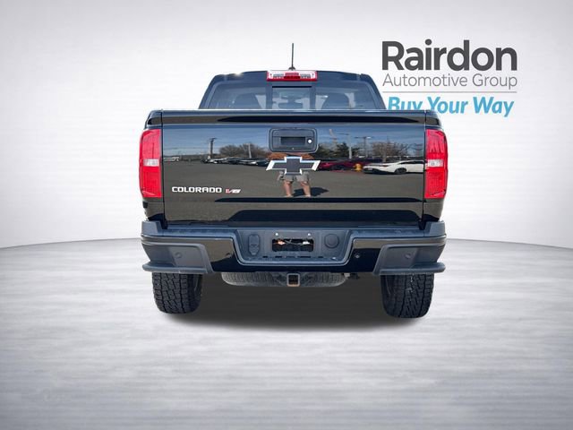 Used 2020 Chevrolet Colorado Z71 image 7