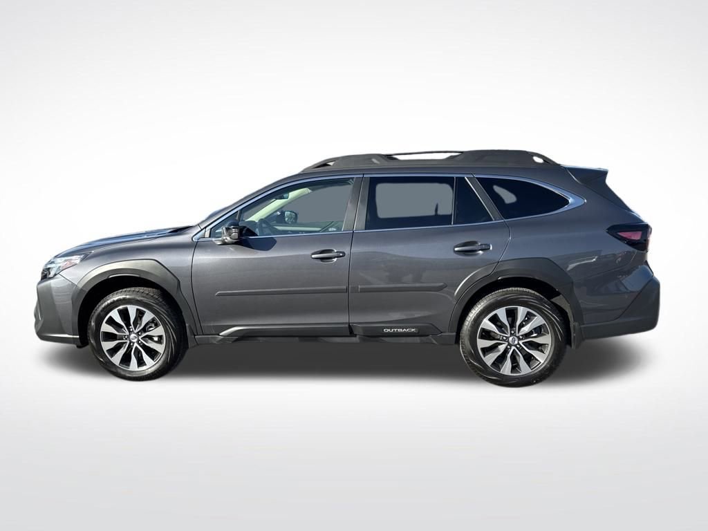 Used 2025 Subaru Outback Limited w/ Popular Package #2 image 2