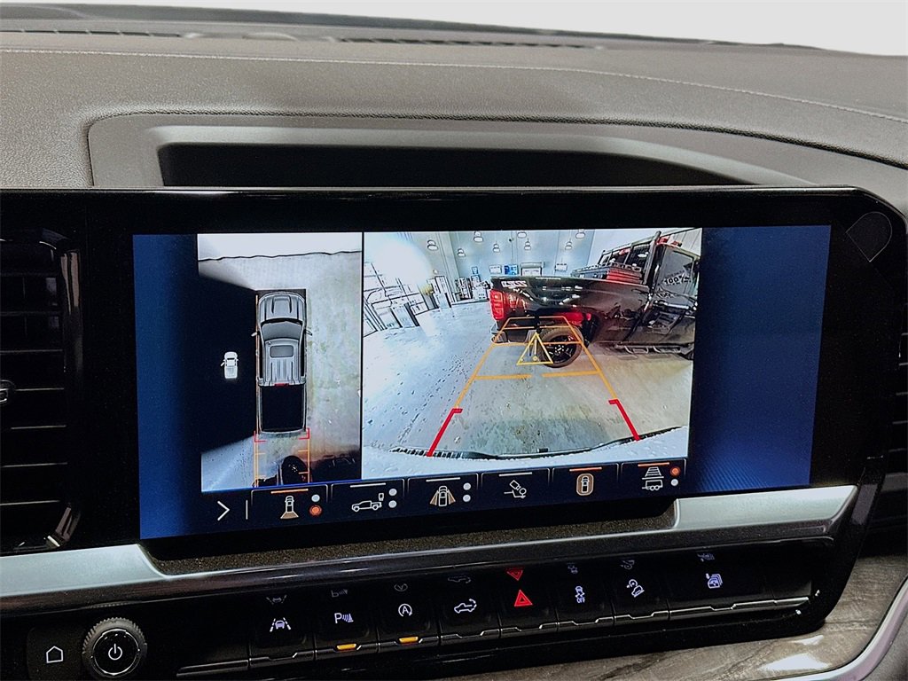 New 2025 Chevrolet Silverado 1500 LTZ w/ Technology Package image 15