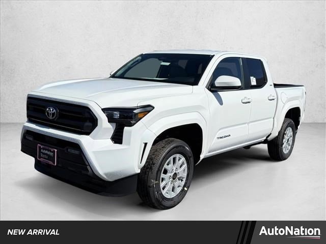 New 2026 Toyota Tacoma SR5