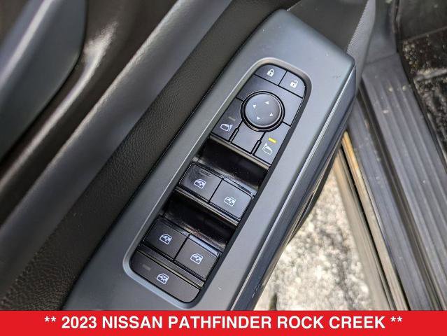 Certified 2023 Nissan Pathfinder Rock Creek image 12