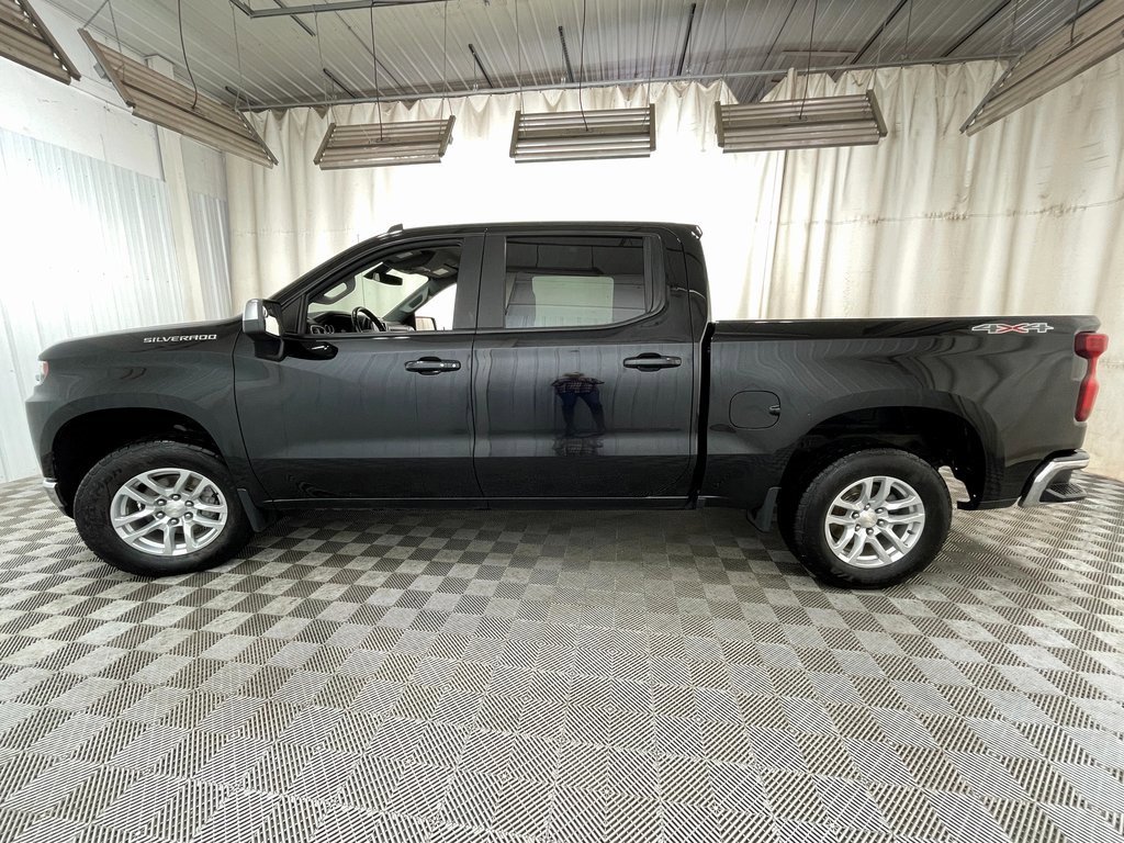Certified 2021 Chevrolet Silverado 1500 LT image 16