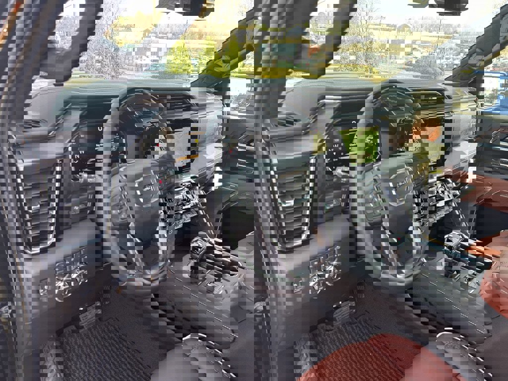 New 2026 GMC Sierra 1500 Denali Ultimate image 26