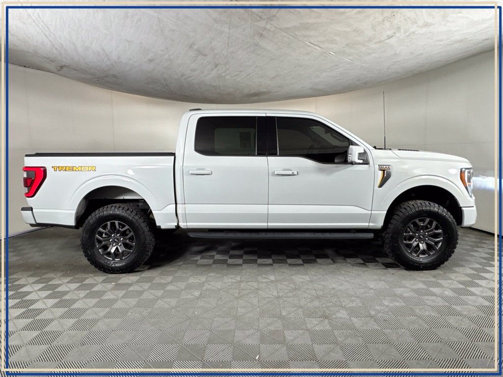 Used 2023 Ford F150 Tremor w/ Equipment Group 402A High AWD/4WD image 4