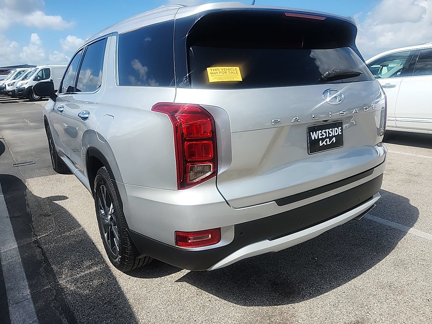Used 2021 Hyundai Palisade SEL FWD image 7
