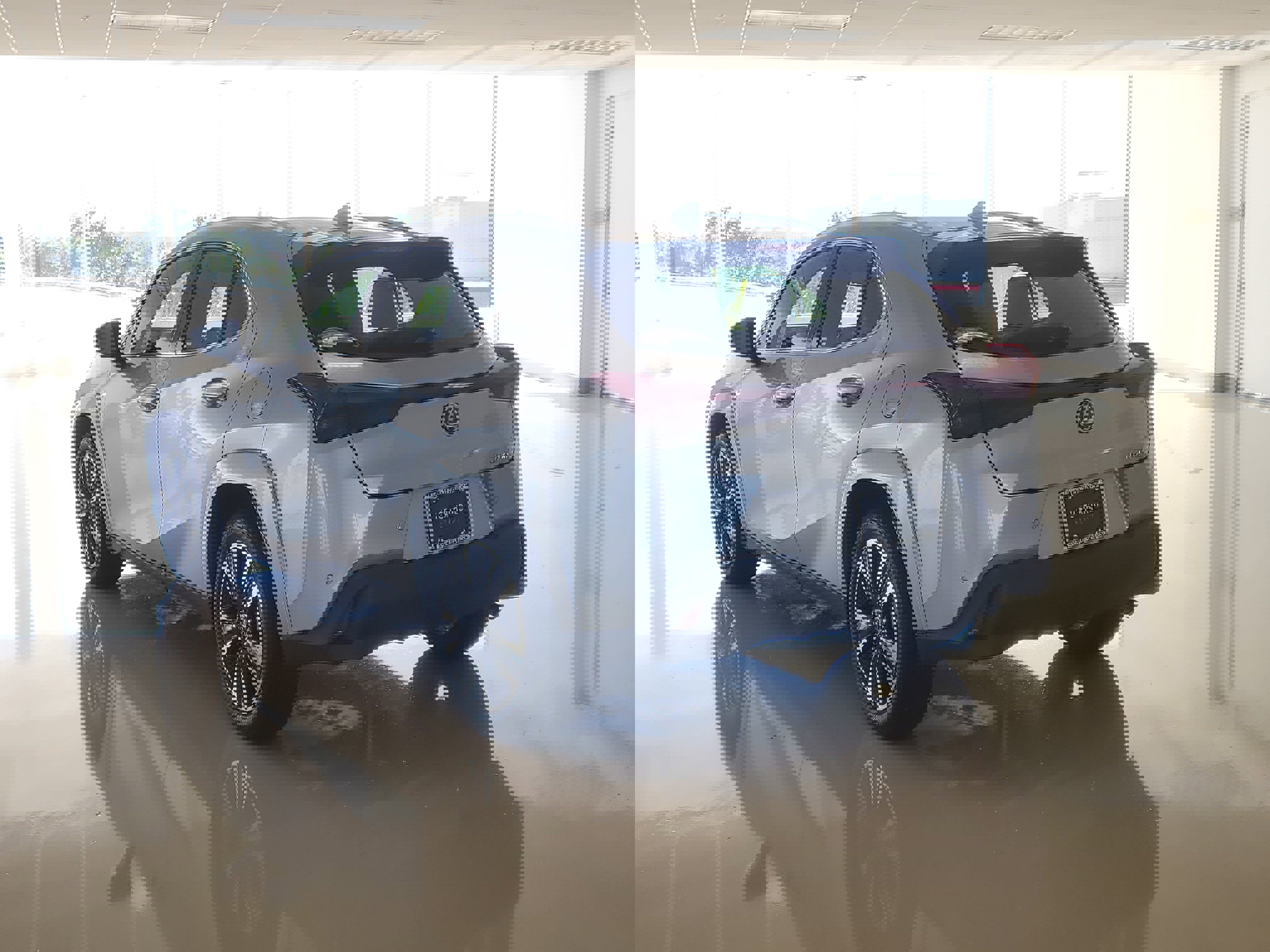 Used 2025 Lexus UX 300h UX 300h F SPORT Design w/ Accessory Package (Z1) image 9