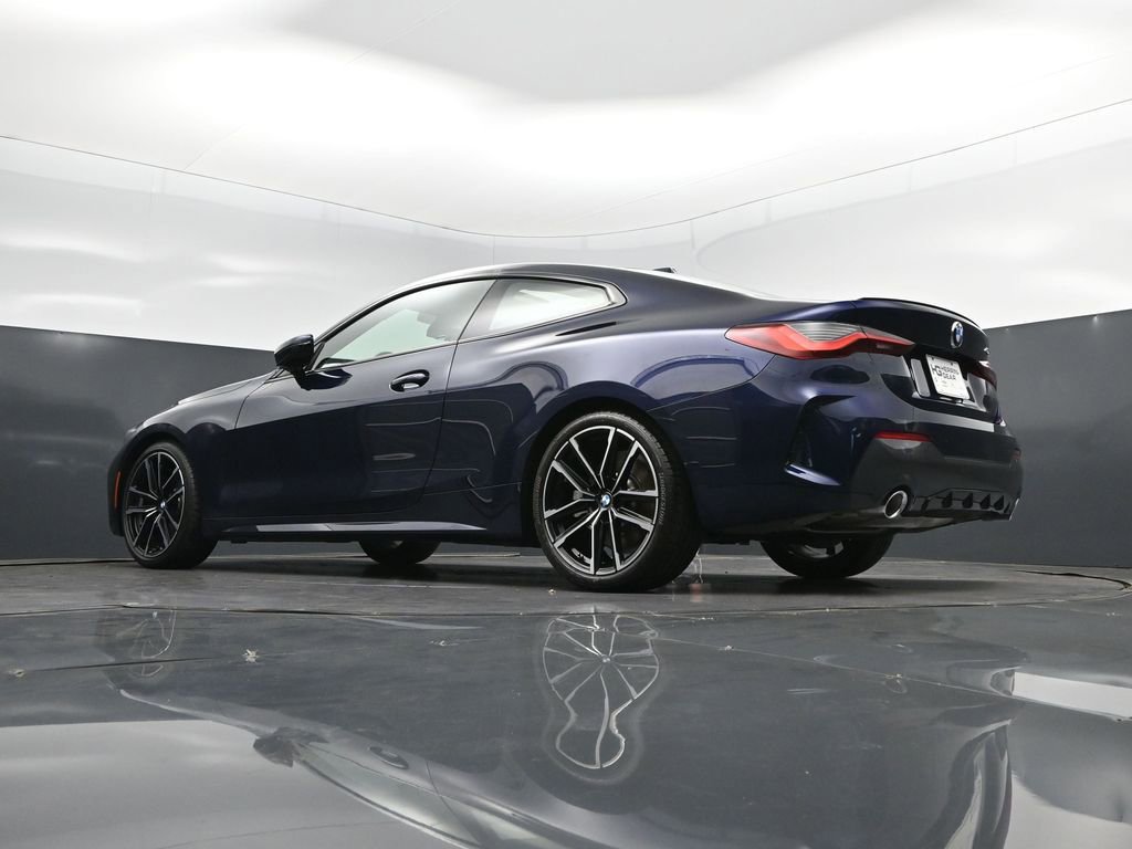 Certified 2024 BMW 430i Coupe w/ M Sport Package image 39