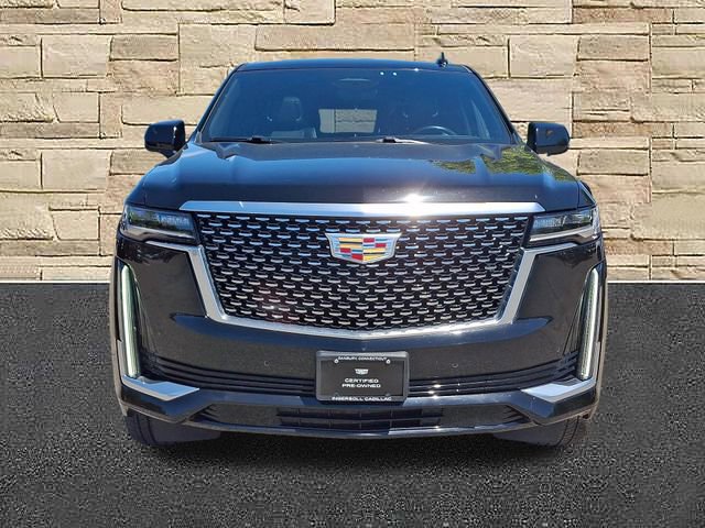 Certified 2022 Cadillac Escalade Premium Luxury AWD/4WD image 5