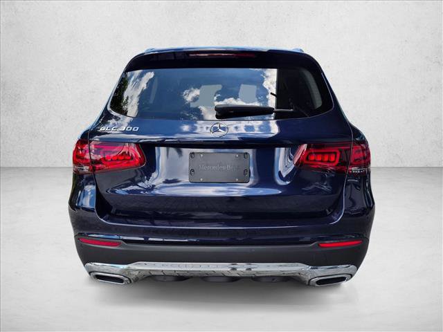 Certified 2022 Mercedes-Benz GLC 300 image 6