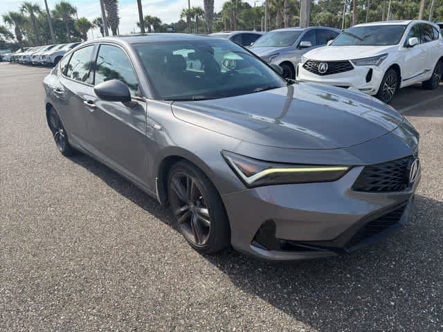 Certified 2023 Acura Integra A-Spec FWD image 15