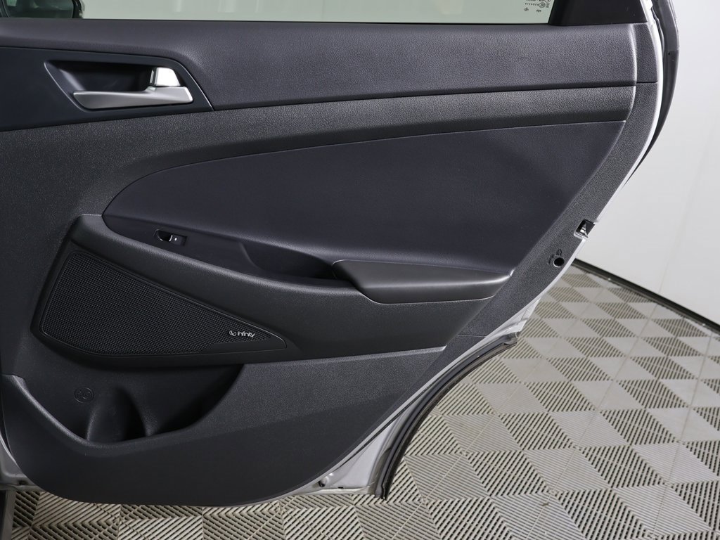 Used 2021 Hyundai Tucson Limited image 23