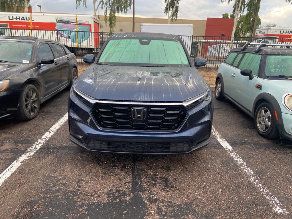 Used 2023 Honda CR-V EX-L image 2