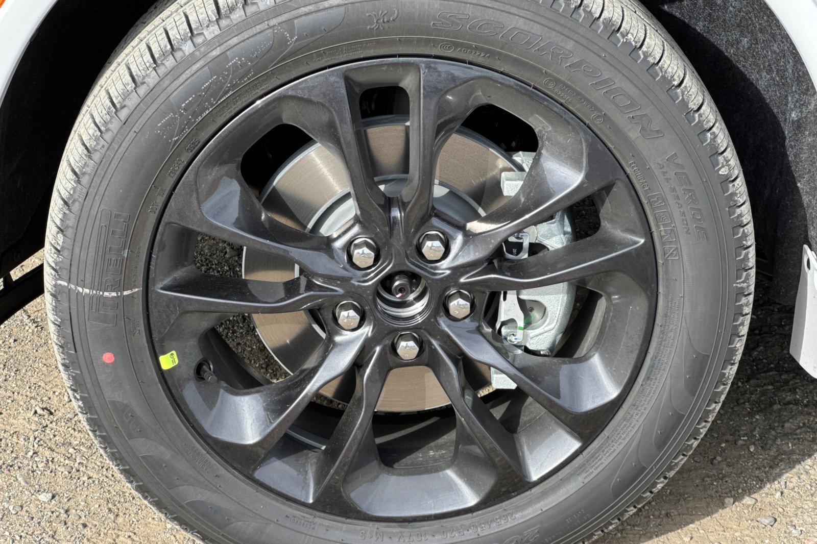 New 2026 Dodge Durango GT image 24