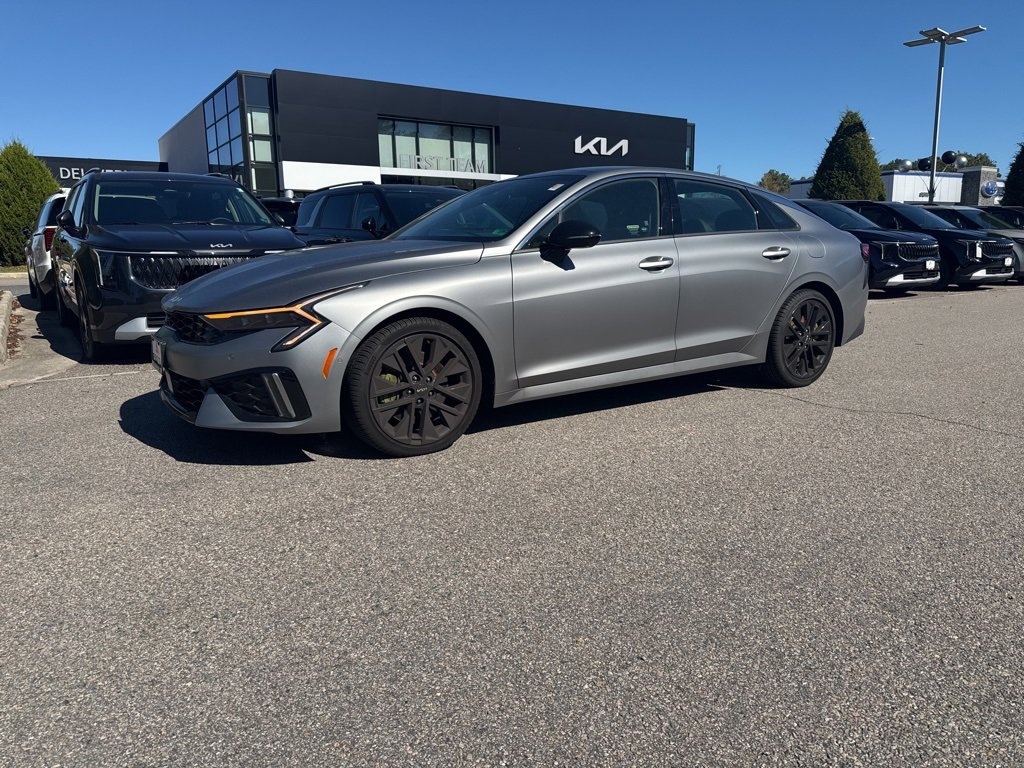 Used 2025 Kia K5 GT w/ GT1 Package