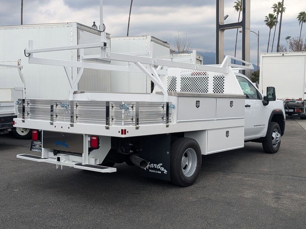 New 2026 GMC Sierra 3500 Pro w/ Convenience Package RWD image 7