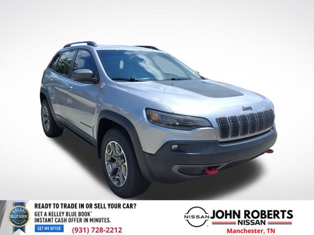 Used 2020 Jeep Cherokee Trailhawk AWD/4WD video 1