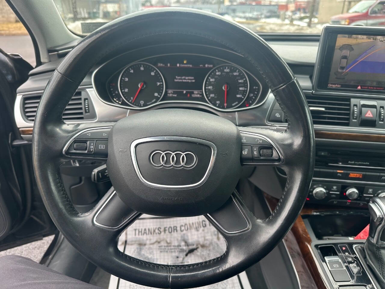 Used 2013 Audi A6 2.0T Premium Plus w/ Premium Plus Pkg image 18