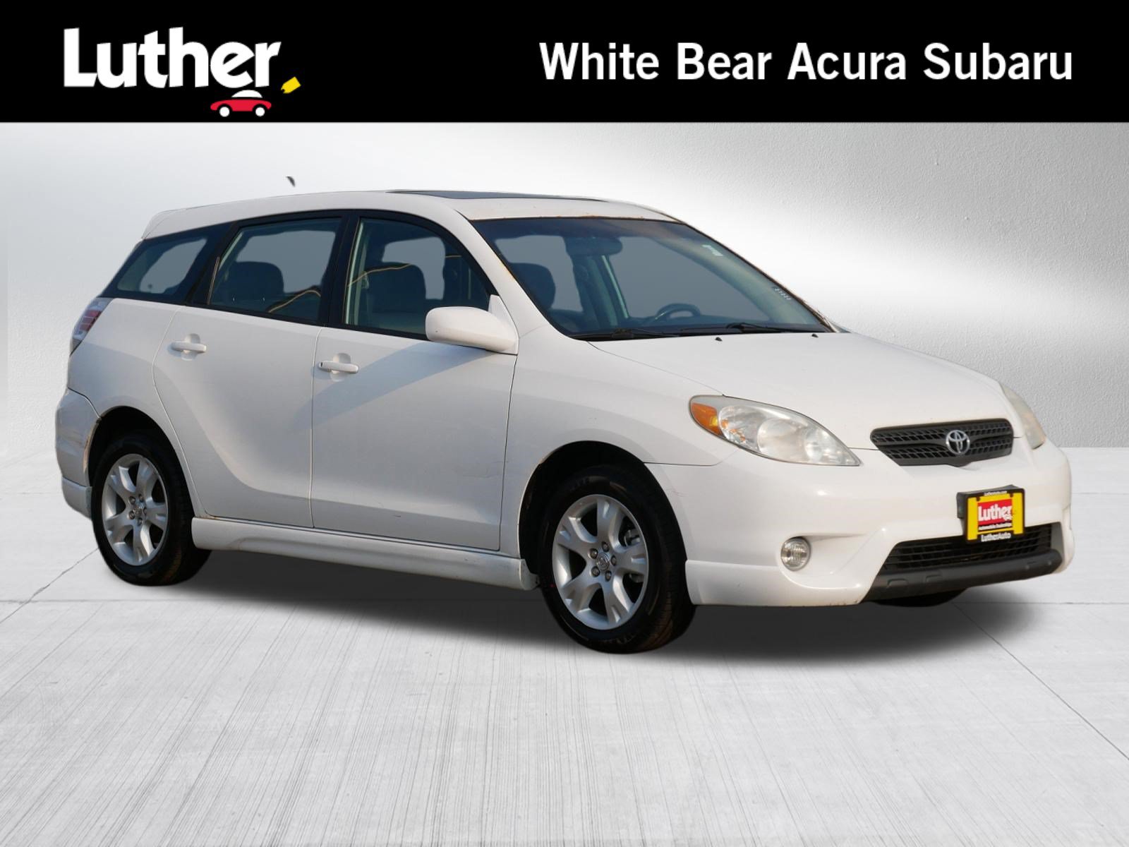 Used 2005 Toyota Matrix XR