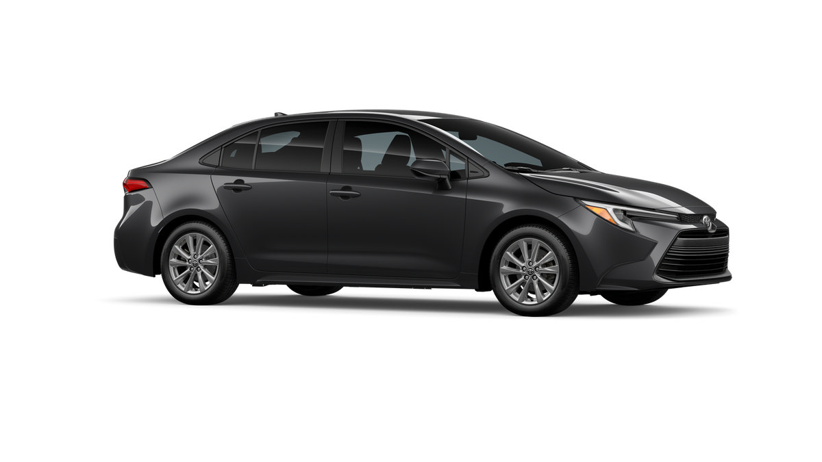 New 2027 Toyota Corolla LE FWD image 13