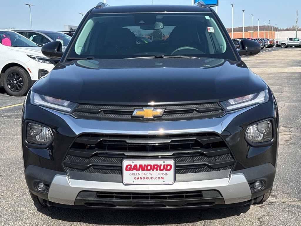 Used 2023 Chevrolet TrailBlazer LT w/ Convenience Package image 3