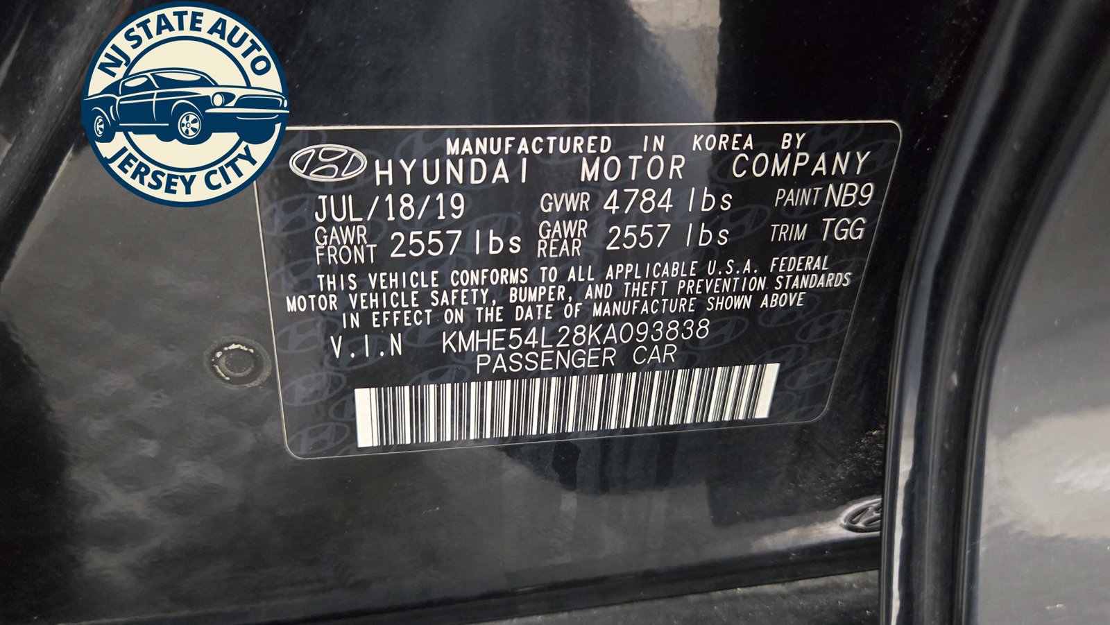 Used 2019 Hyundai Sonata Limited FWD image 26