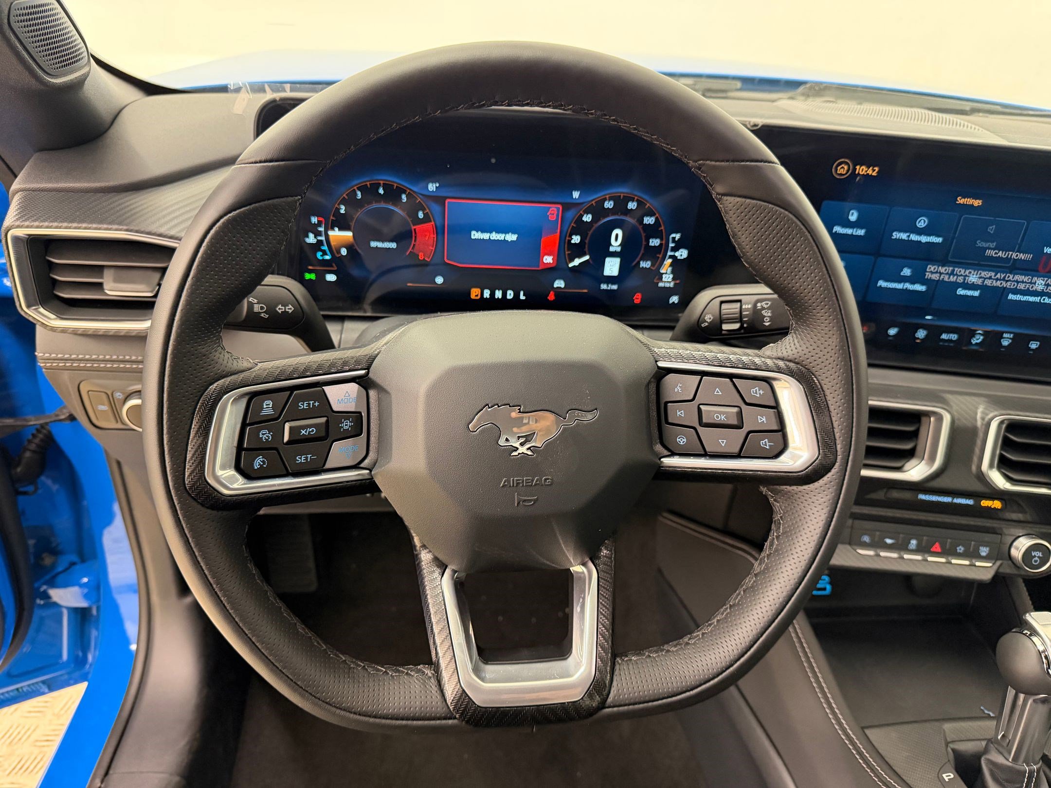 New 2026 Ford Mustang Premium image 14